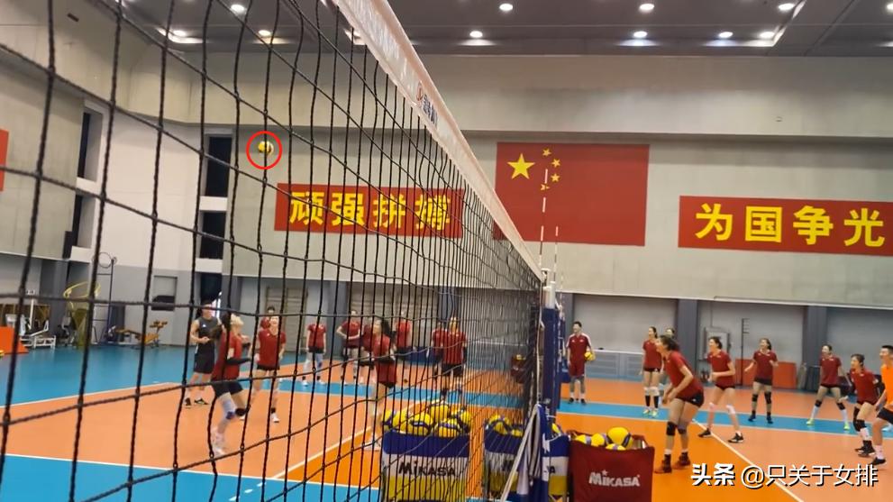 郎平新技能,郎平女排训练视频完整版