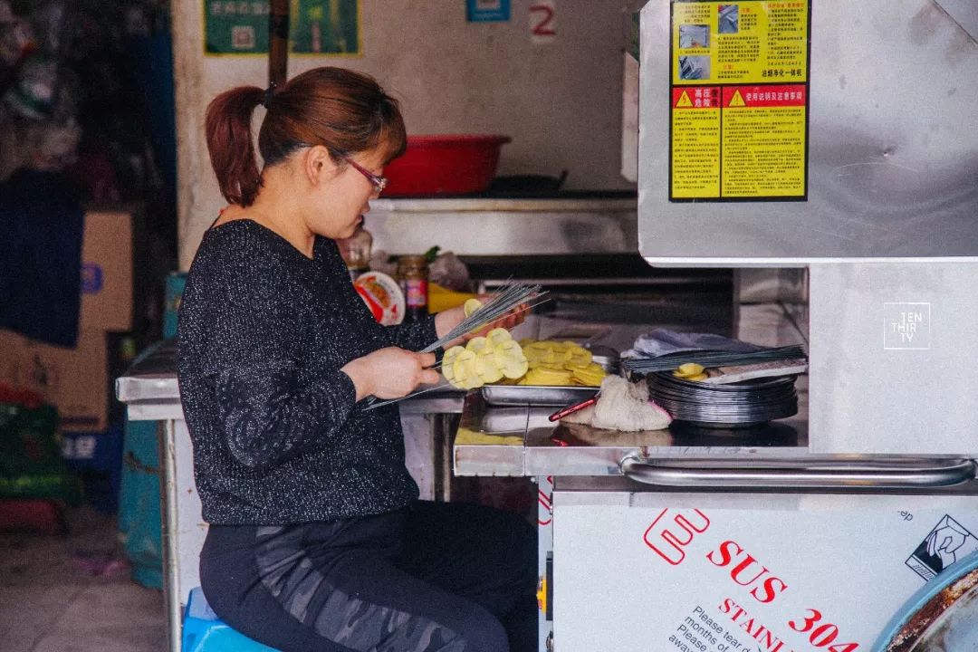 汉阳建港美食一条街,汉阳建港早餐值得推荐的地方