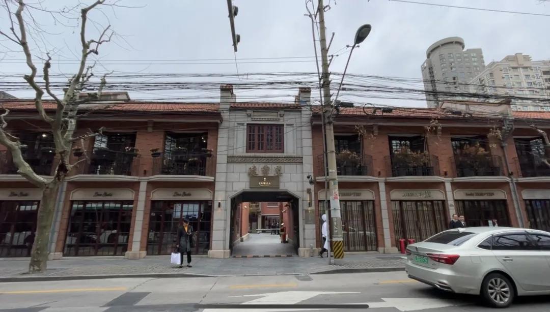 为了精确,上海人都住进了“弄”里