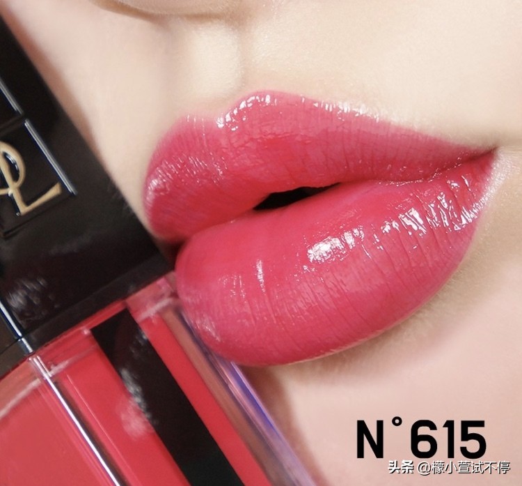 ysl612水光唇釉为什么停产,ysl黑管水光唇釉推荐必买色号
