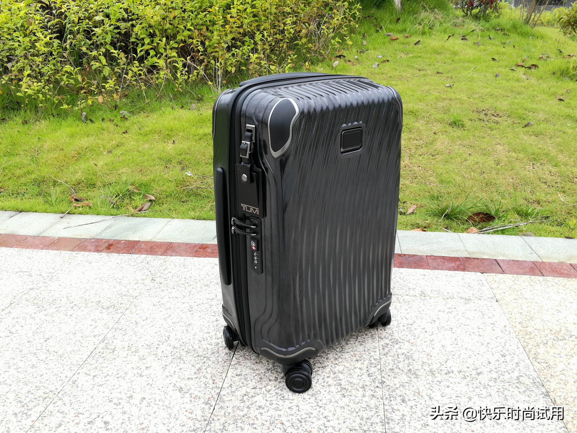 tumi拉杆箱款式推荐,tumi金属旅行箱