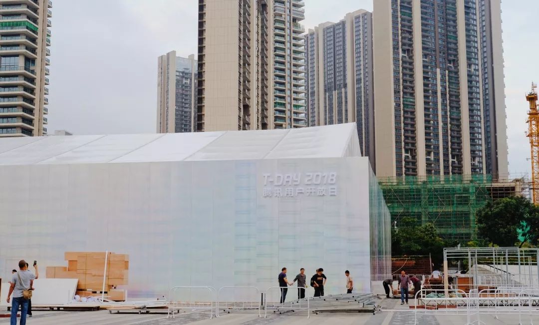 宝安市区中心,走进宝安中心区