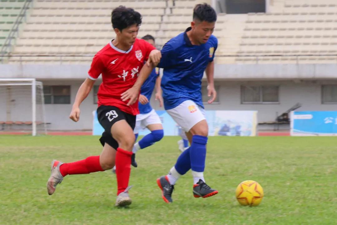 中山市足球联赛2019,中山足球联赛