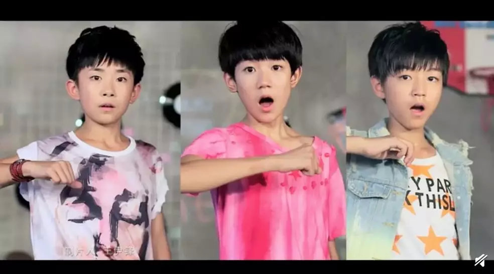 我为什么不再喜欢TFBOYS了