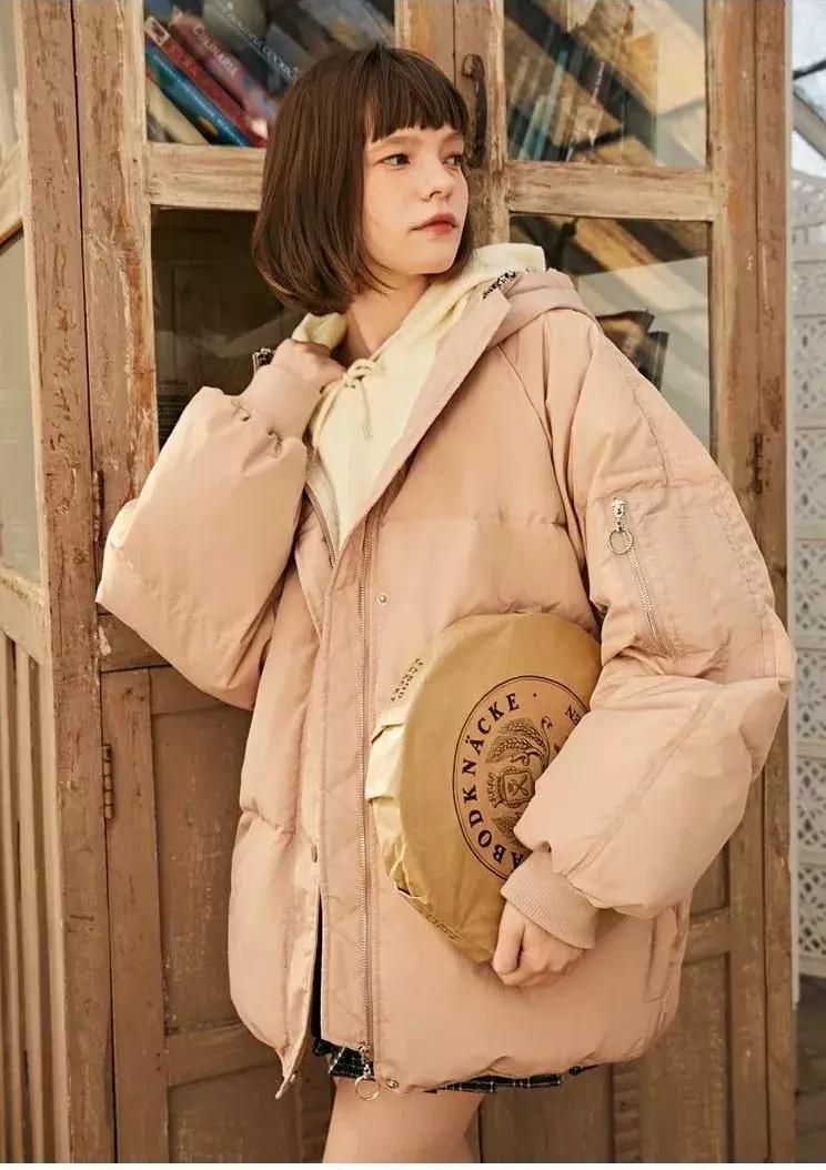 羽绒服千万别乱买这样穿又暖又美,羽绒服避开什么牌子好