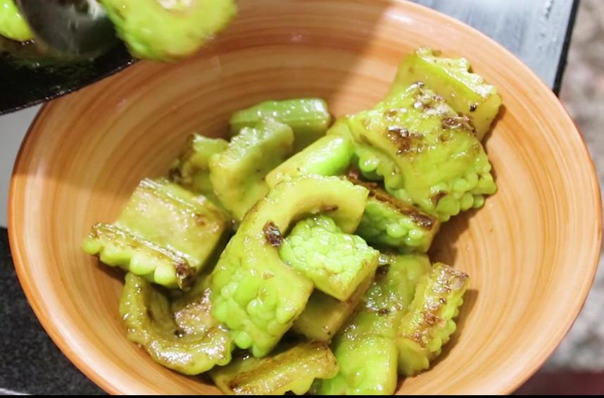 天热了要多吃西瓜,天热一定要多吃苦瓜