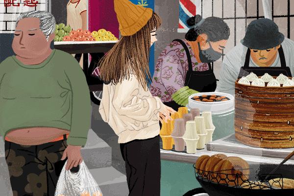 你曾经被哪些陌生人的善意感动过,被陌生人善意的打动