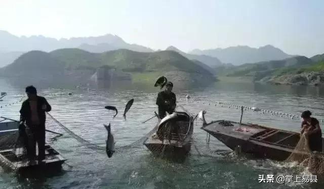 北方小桂林易水湖太行水镇,易水湖小桂林在哪里