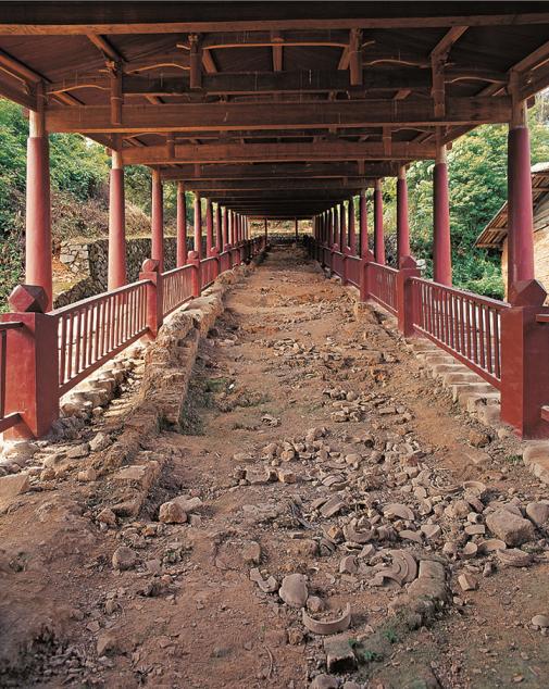 古代海上丝绸之路起点，保存至今的海丝文化遗址惊艳了时光