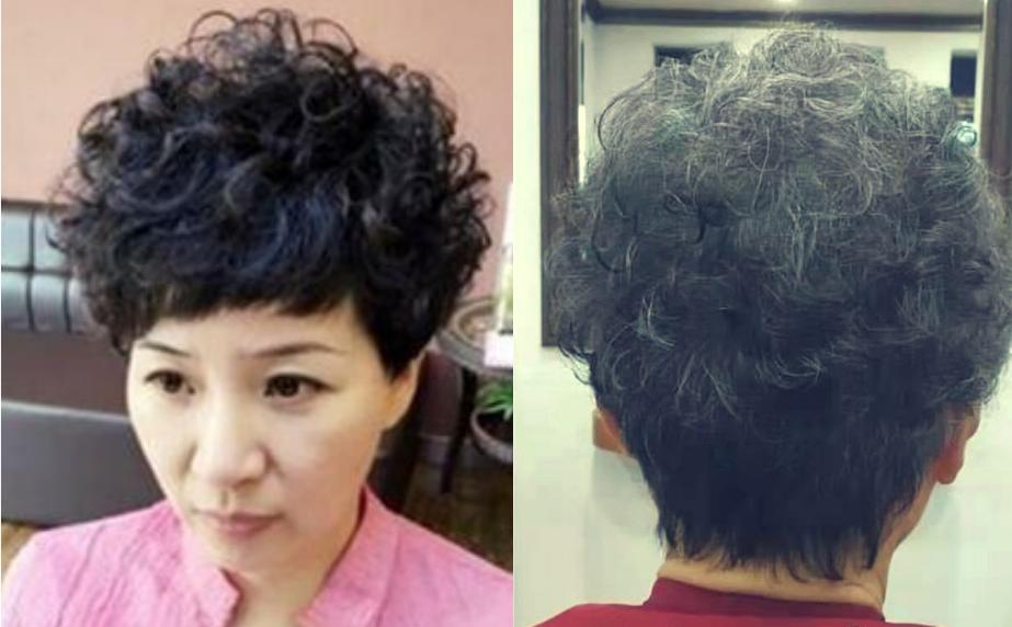 老人烫染头发干枯怎么办,头发烫染后干枯有什么偏方