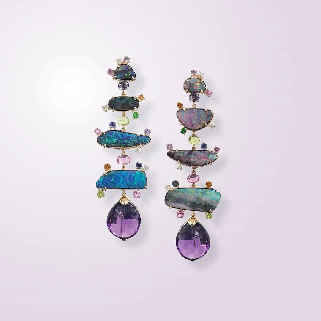 澳洲珠宝品牌kingopal,澳大利亚opal珠宝