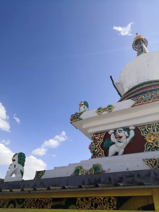 大西北札记,大西北之旅青海湖8月