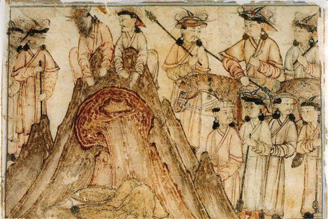 达官=俘虏和敌人，汉化、改姓、赐官，为何在明朝待遇那么好？