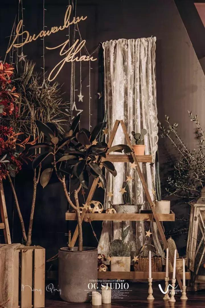 简单又有创意的婚礼方案,幼儿园特色婚礼主题案例