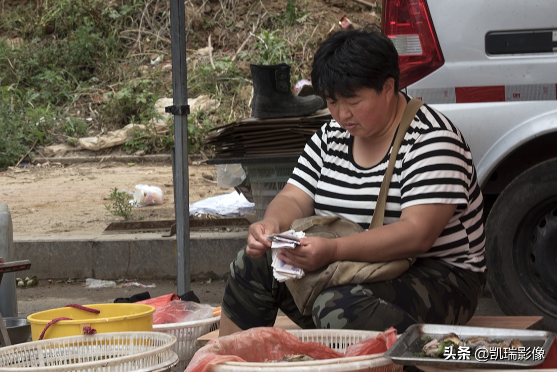 青岛湾头集市位置,青岛西海岸台头大集