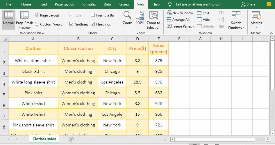 excel窗口冻结后函数运用,excel2016如何添加窗口拆分柄