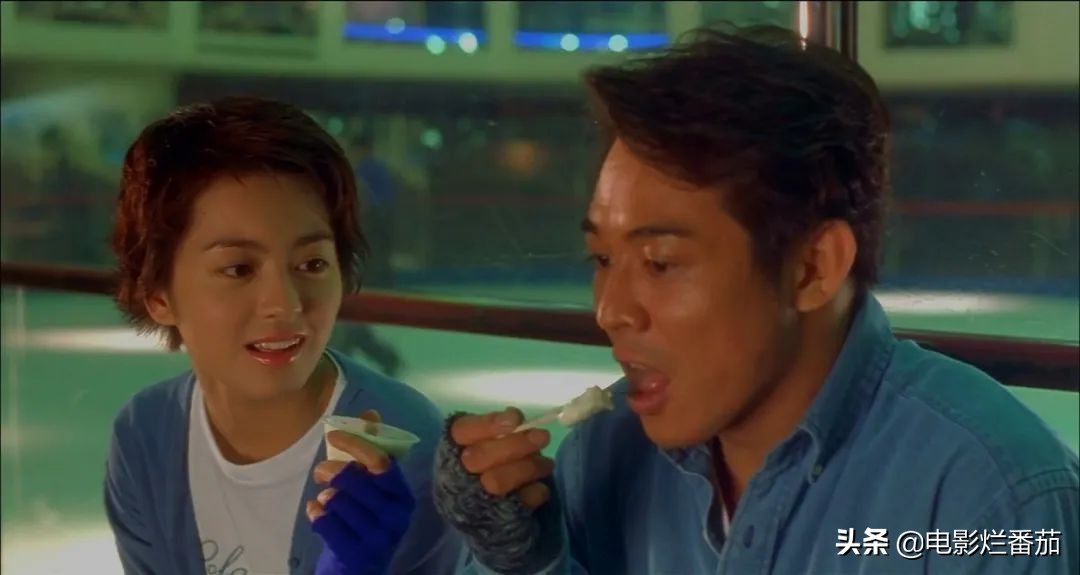 向华强投资李连杰电影,李连杰向华强利智