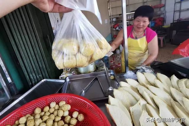 广东惠来鱼饼好吃,惠来鱼丸和鱼饼