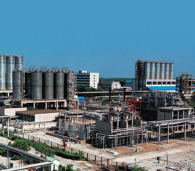 燕山石化转型,辉煌50年奋进新时代燕山石化