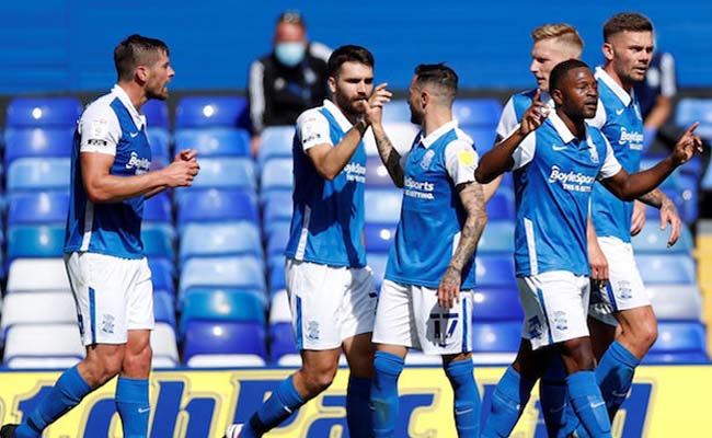 「英冠」赛事前瞻：伯明翰VS德比郡，德比郡高歌猛进