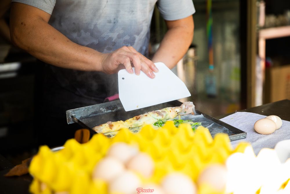 驻扎在水产码头的肠粉老字号，让舌尖瞬间穿越到汕头