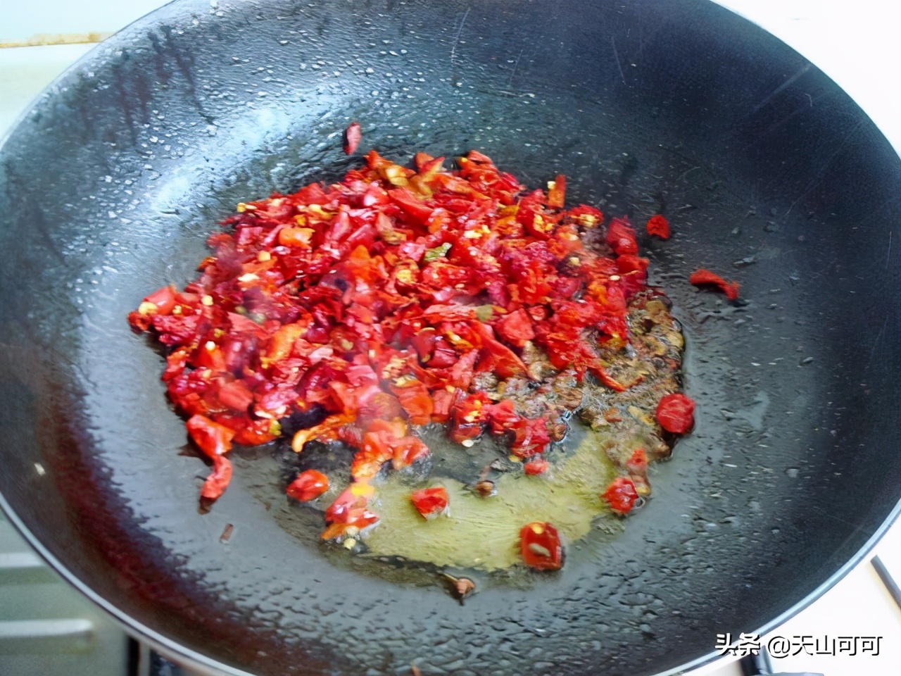 新疆大片牛肚的做法,香辣牛肚最好吃的做法