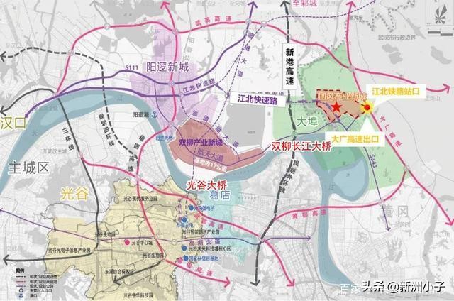 新洲市发展前景如何,新洲的发展