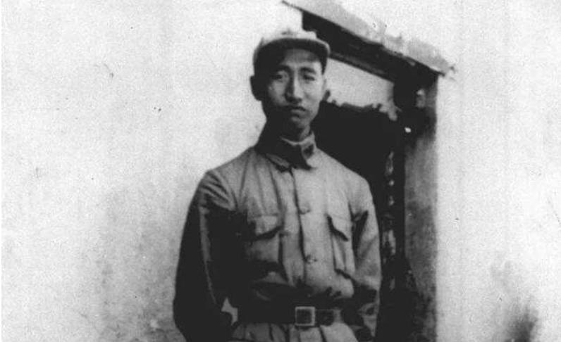 长征路上关键时刻，*向前徐**没有跟毛主席走，结果后悔了一辈子