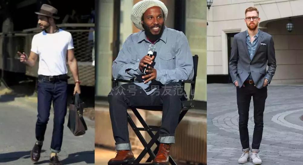 30-40男士时尚穿搭技巧,30-40男士教穿搭