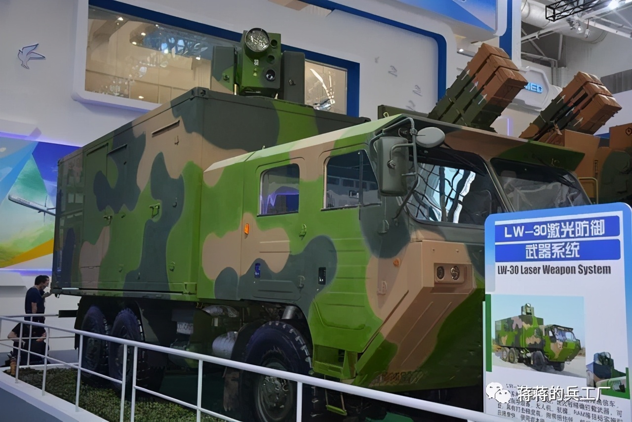 低慢小无人机怎么破?中国车载激光器一打一个准,种类众多