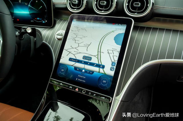 奔驰c级体验,体验奔驰C级