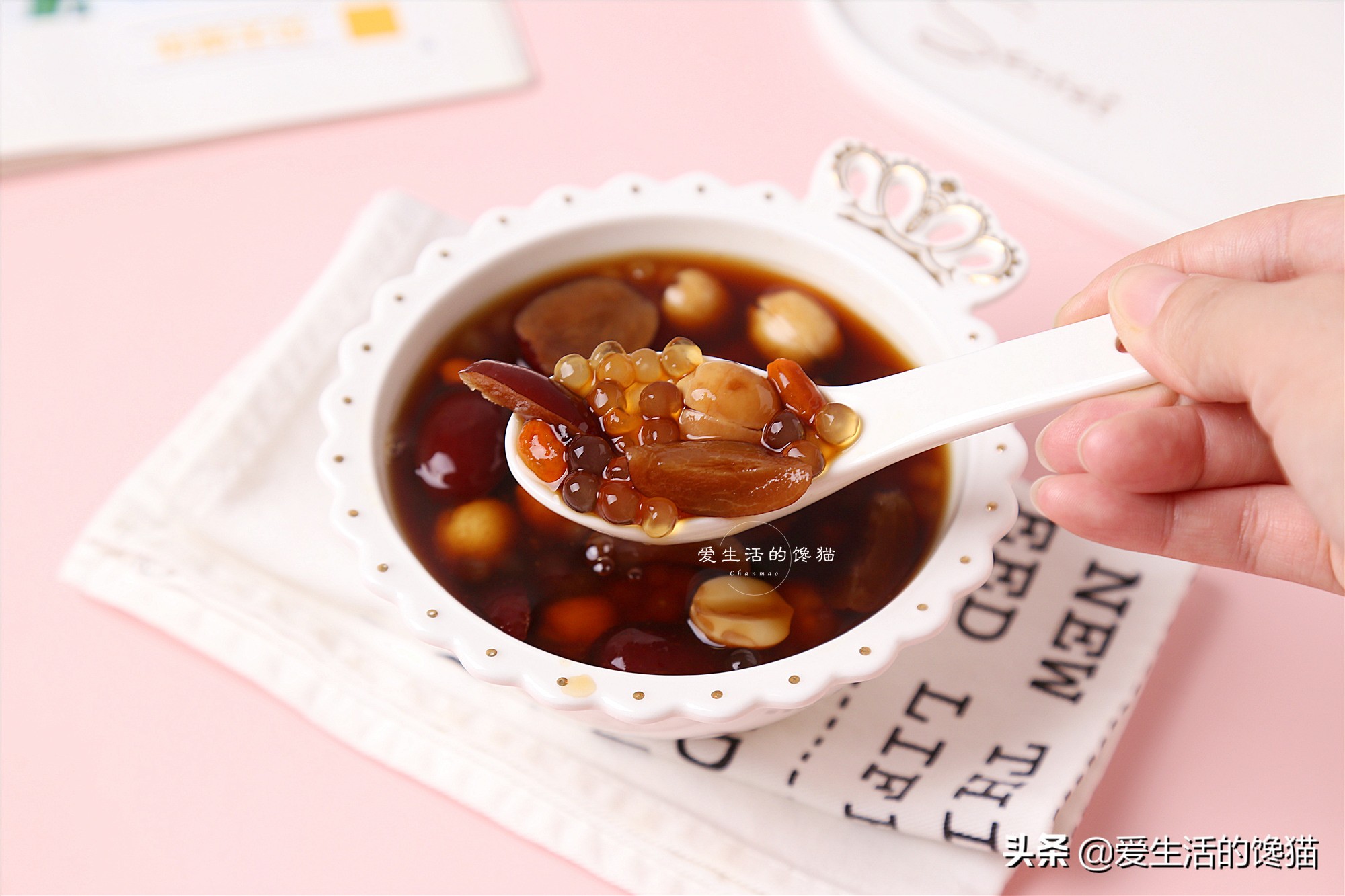 婆婆说女人要多喝生姜水,婆婆从小告诉我要多喝玉米粥