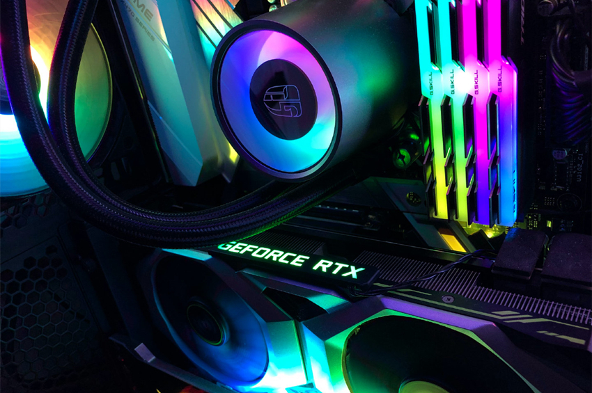 电脑显示器黑屏的解决方法,电脑显示器黑屏怎么办教你一招