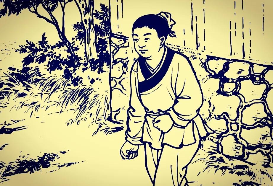 真实盗窃案故事,民间故事盗窃案