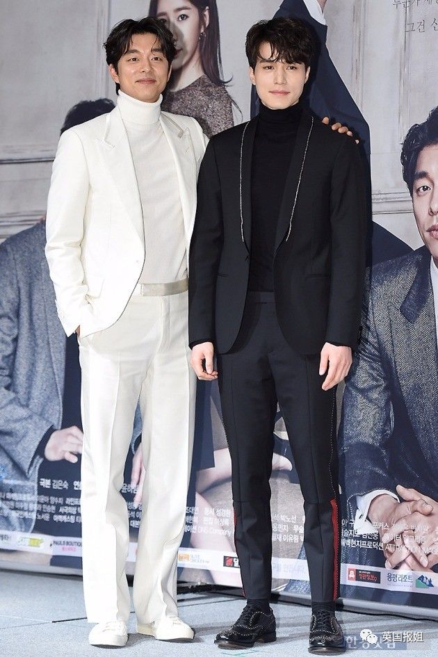 温柔帅大叔x国民老公？这对绝美cp甜到心坎里