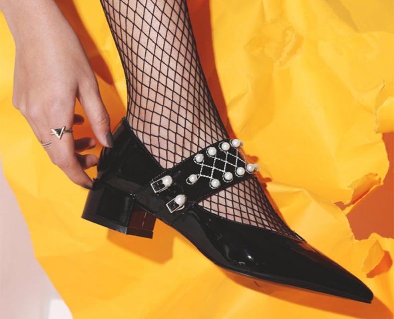 19年怀旧风逆袭,穿出潮流与时尚,复古鞋演绎新浪潮