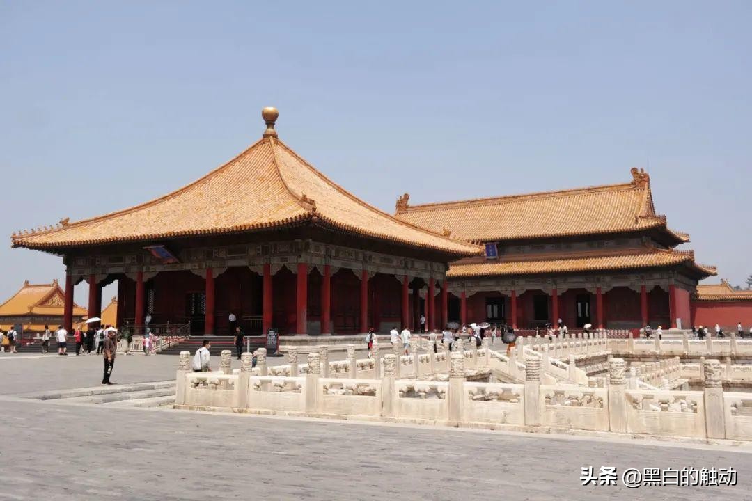 北京的名胜古迹长城,长城故宫名胜古迹