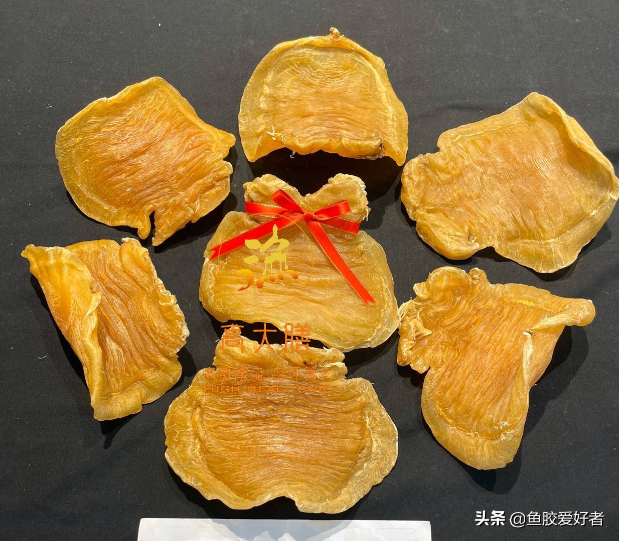 鱼胶正确的泡发方法和做法,顺德鲮鱼鱼胶的做法视频