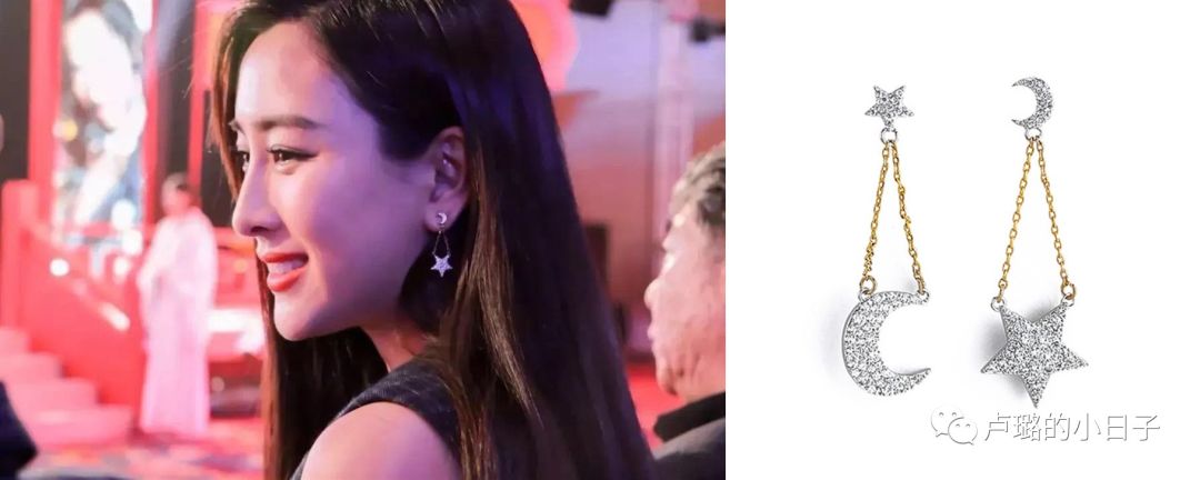 100款耳环总有适合你的,这些款式的耳环戴了五年还在流行