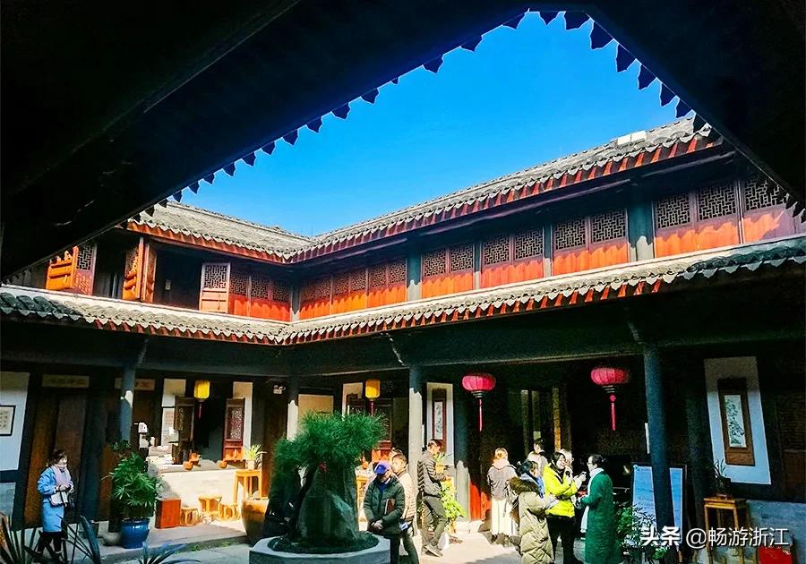 烟雨江南最美古镇,烟雨江南最美水乡古镇