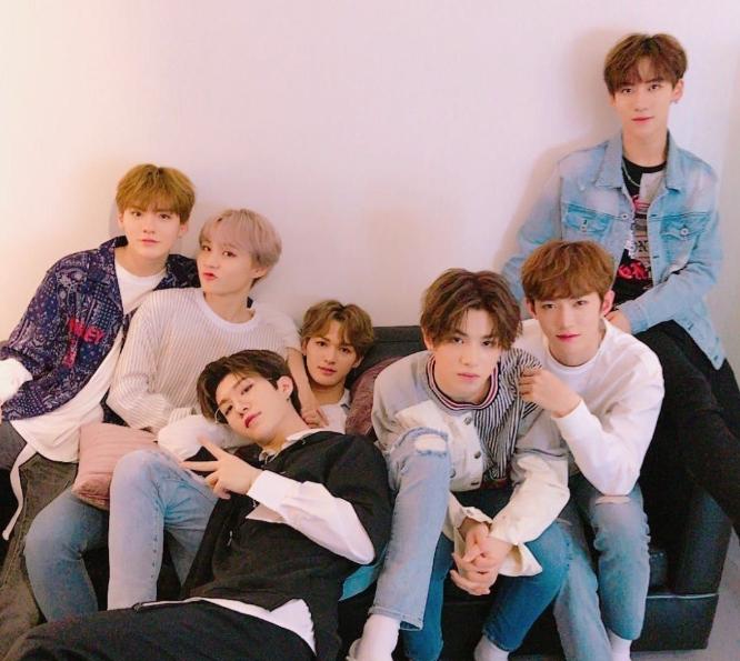 乐华七子最新爆料,乐华七子全员现状