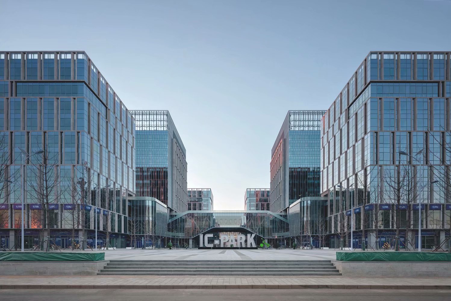 集成电路设计园,北京墨臣工程咨询有限公司