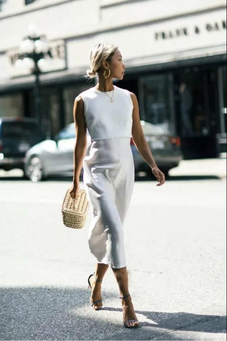 古典型人怎么穿休闲装好看,古典优雅型日常装