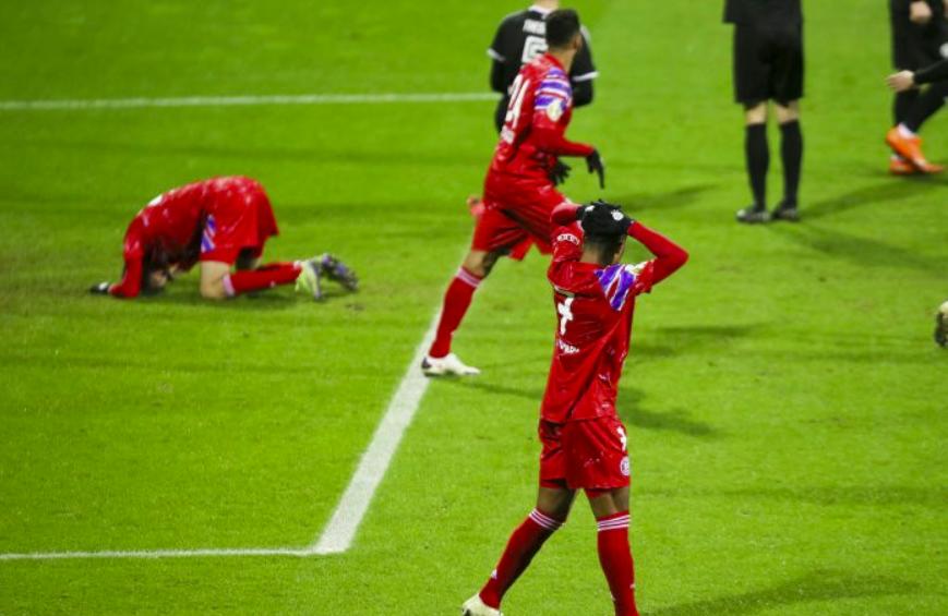 爆冷有哪些事件,爆冷的真正含义