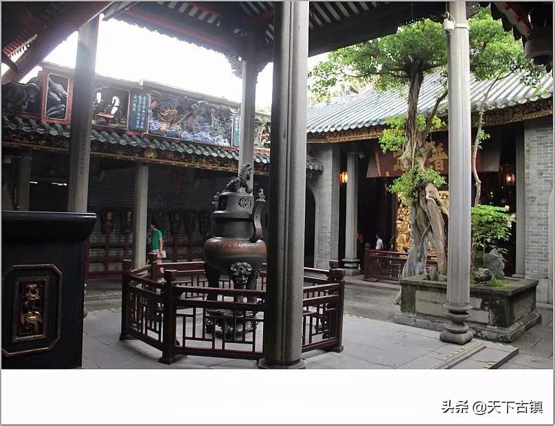 广东佛山祖庙,广东佛山祖庙门票多少钱一张