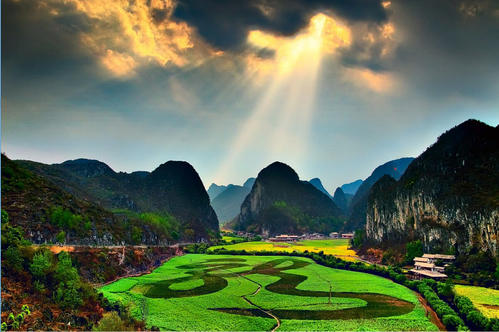 安顺黄果树瀑布有什么玩的,安顺黄果树周边有什么好玩的