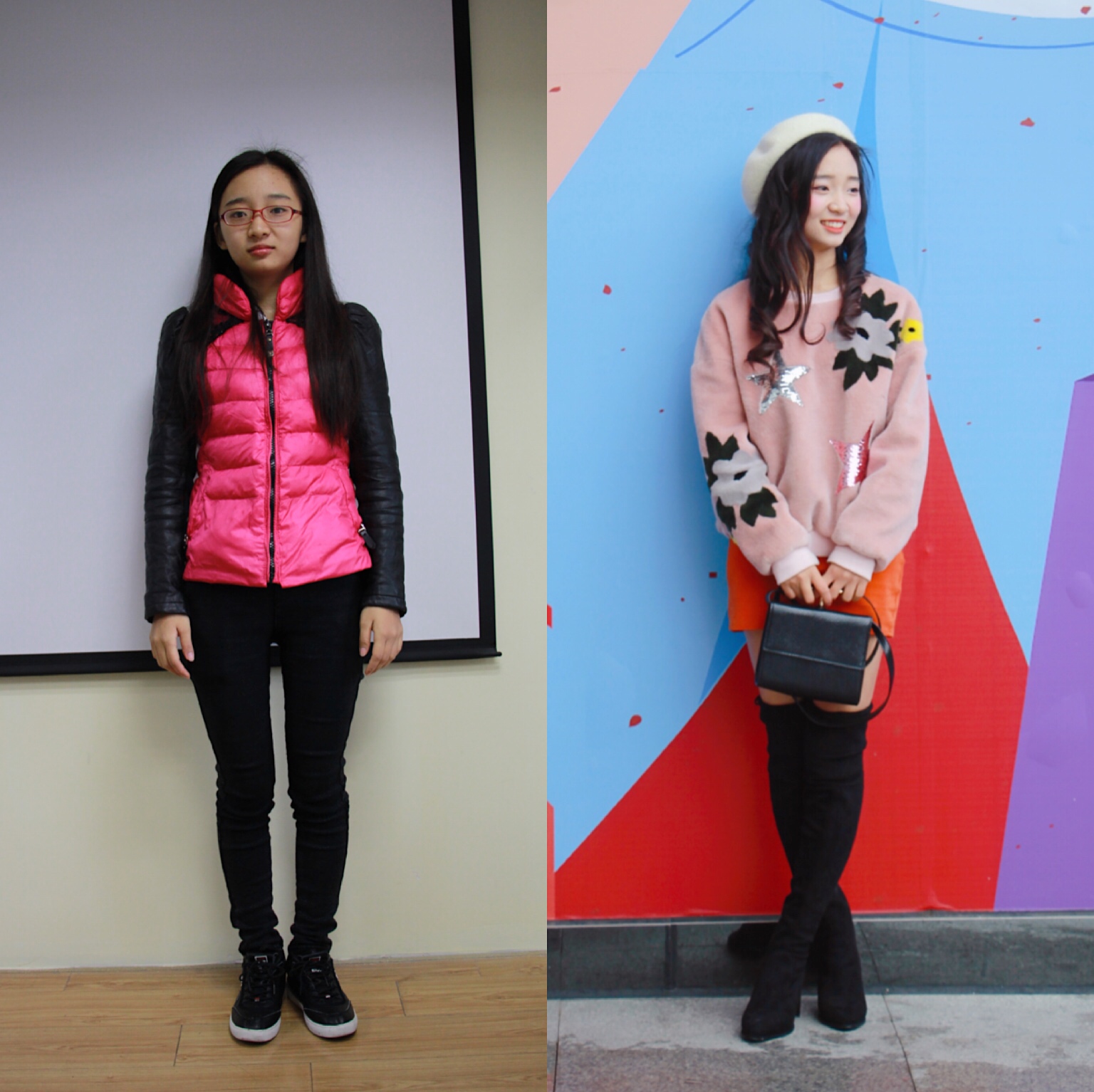 花木色彩和服装搭配,服装色彩搭配方法