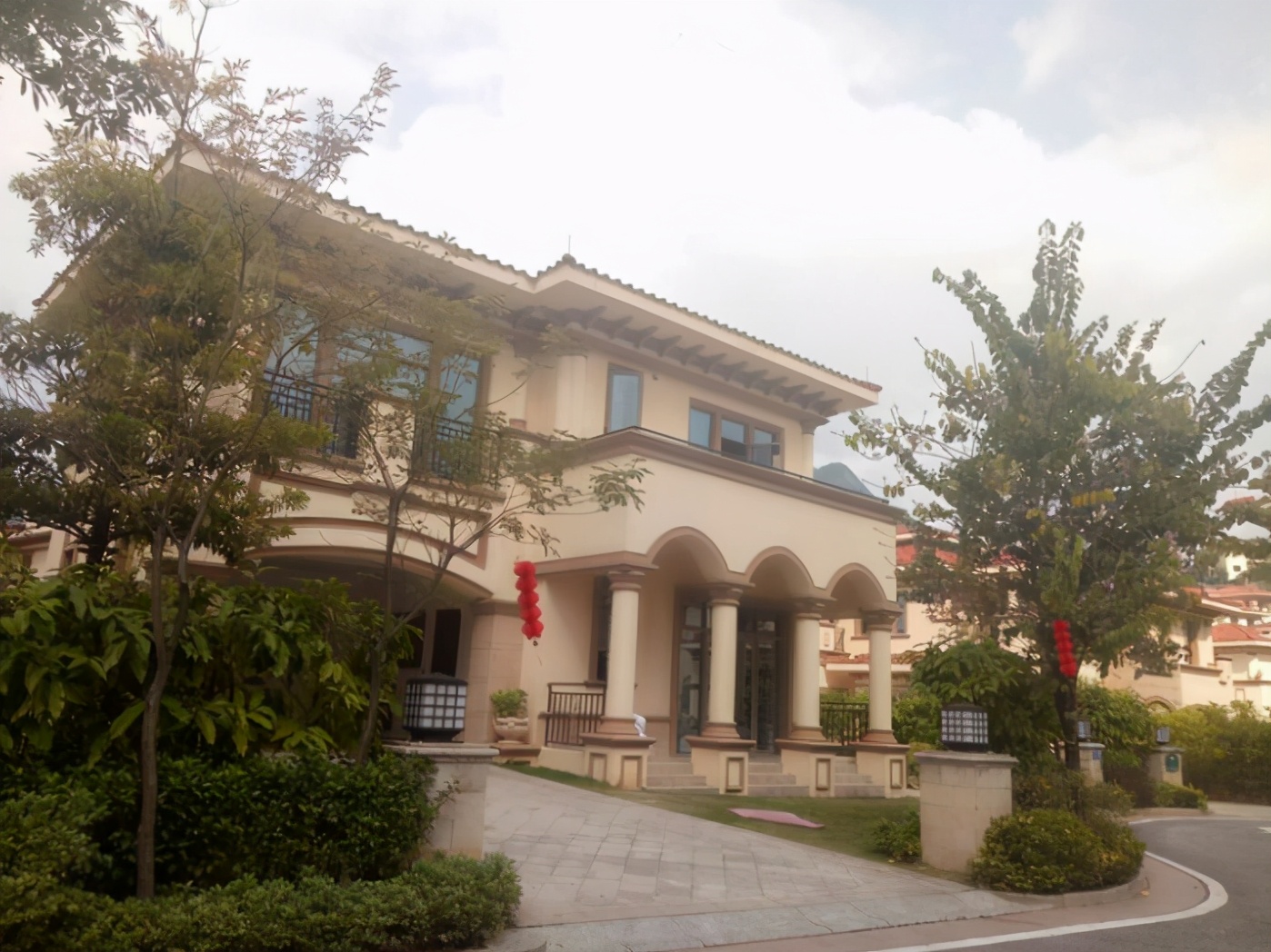 增城温泉度假村别墅排名榜,增城温泉房间带私人泡池