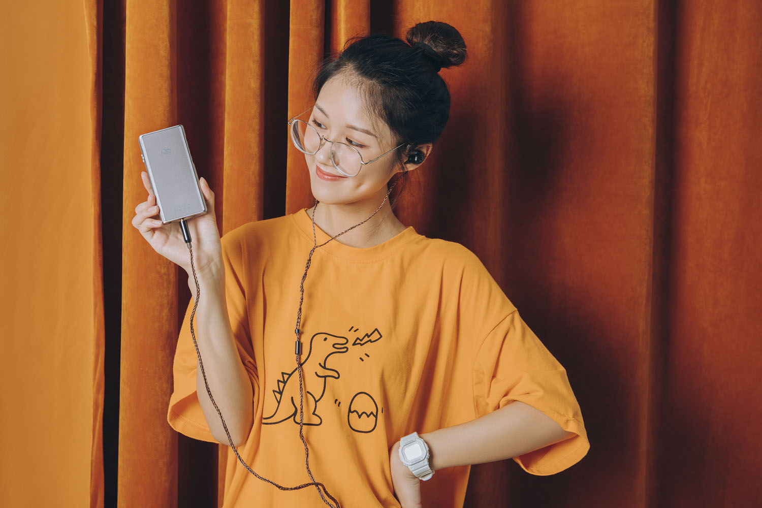 山灵m5s怎么设置音质好,山灵m5s旗舰版