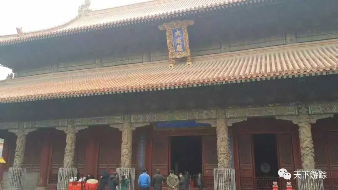 观赏曲阜的孔府孔庙孔林后的感受,曲阜的孔府和孔庙哪个更适合参观